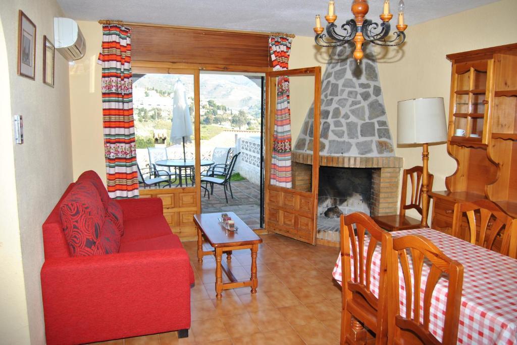 Casas Adosadas Lambda Альмуньекар Номер фото