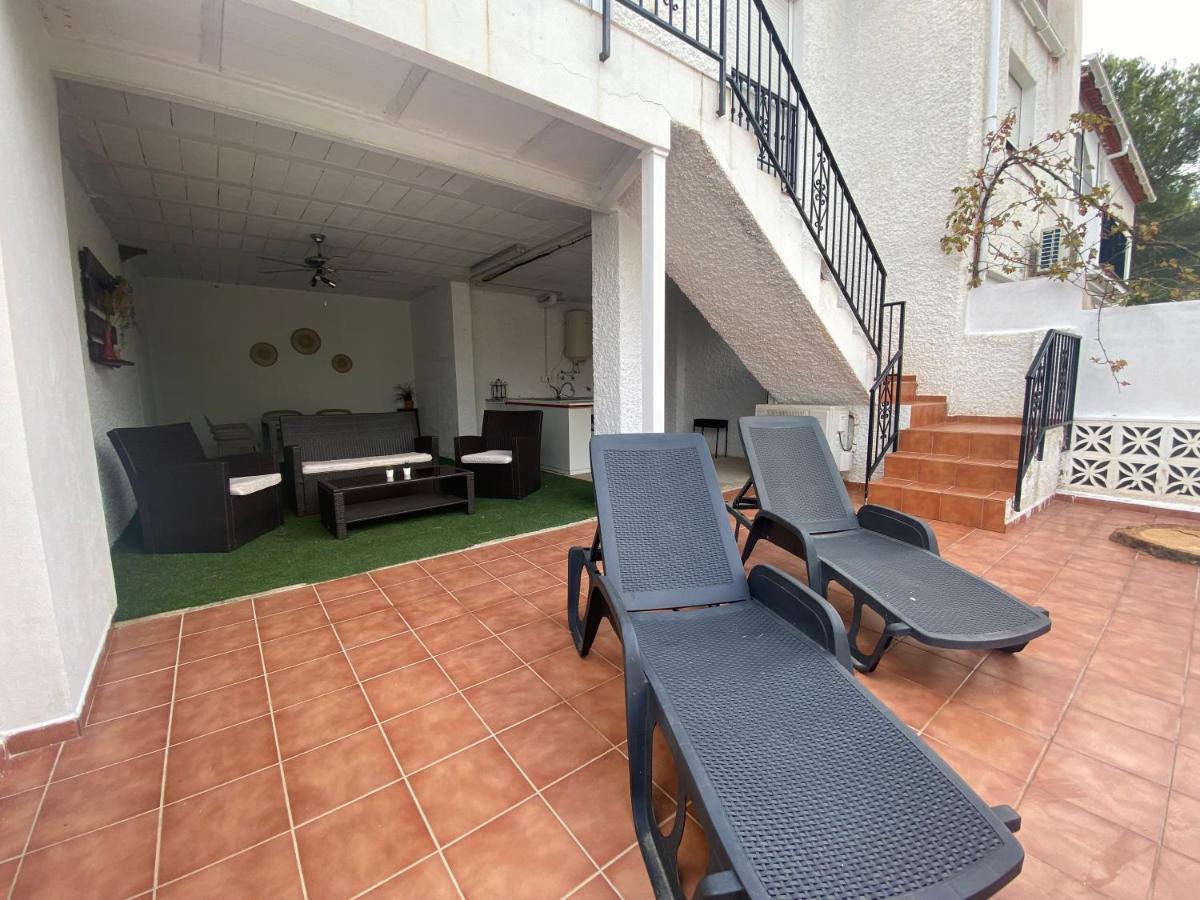Casas Adosadas Lambda Альмуньекар Экстерьер фото