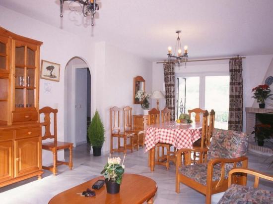 Casas Adosadas Lambda Альмуньекар Экстерьер фото